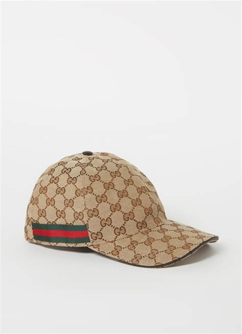 gucci baseball pet bijenkorf|gucci baseball hats for men.